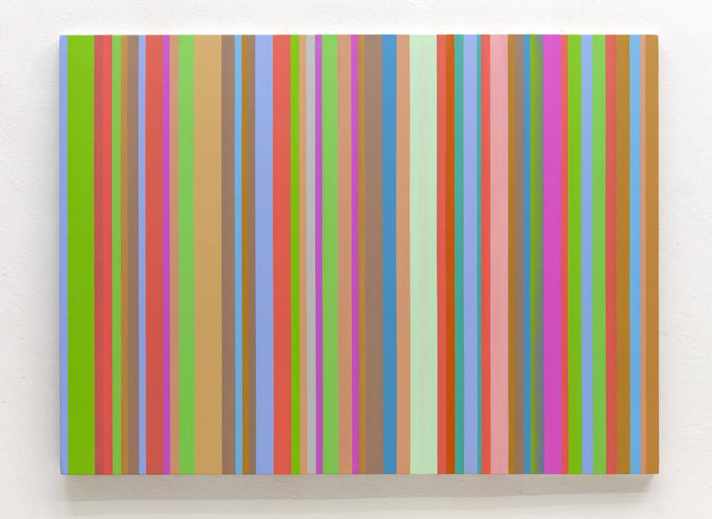 5/12, ohne Titel, 2012, 128x 170x 5 cm, Acryl auf Sperrholz, Edgar Diehl